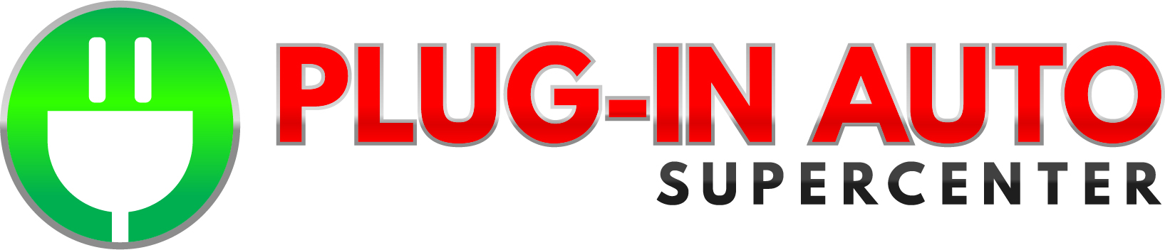 Plug In Auto Super Center Logo